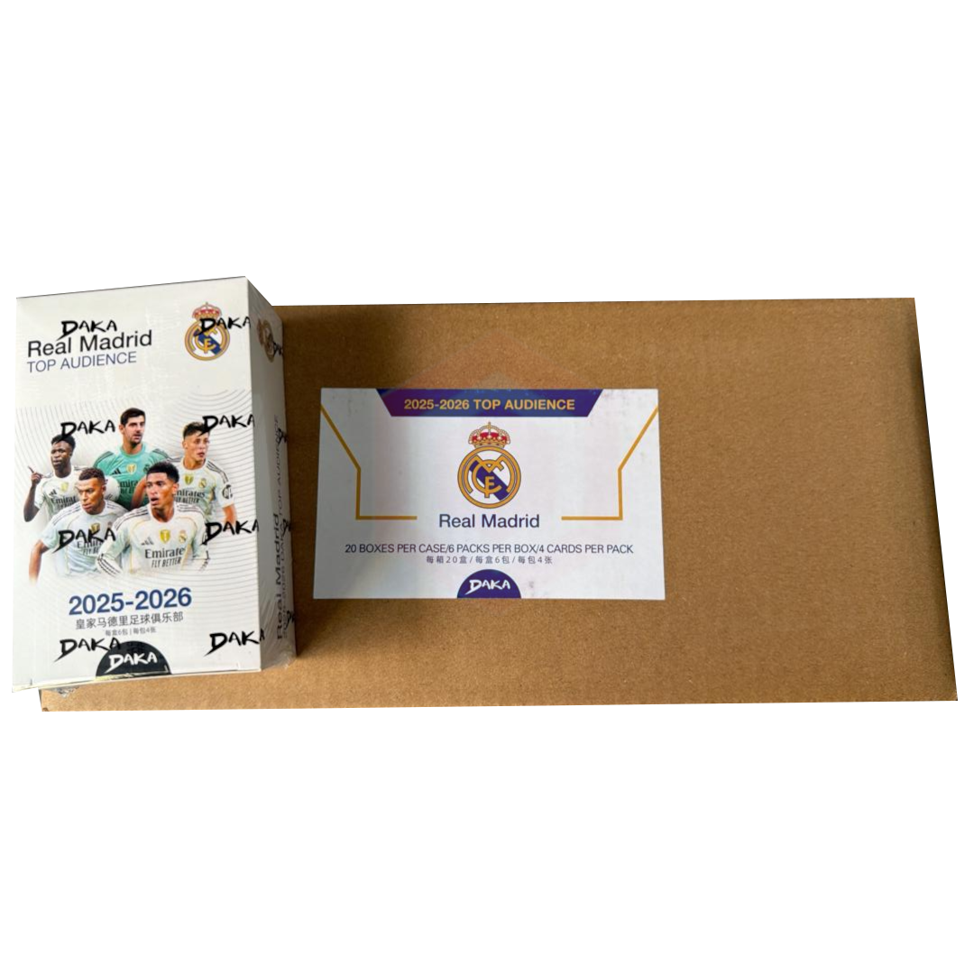 2025 Daka Real Madrid Top Audience Case 2