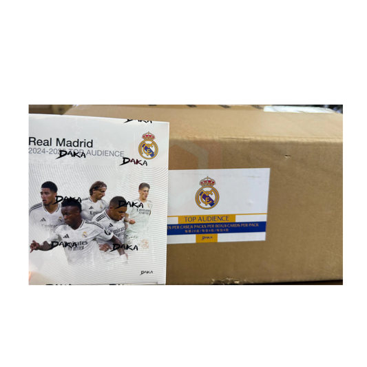 Daka Real Madrid Top Audience Case