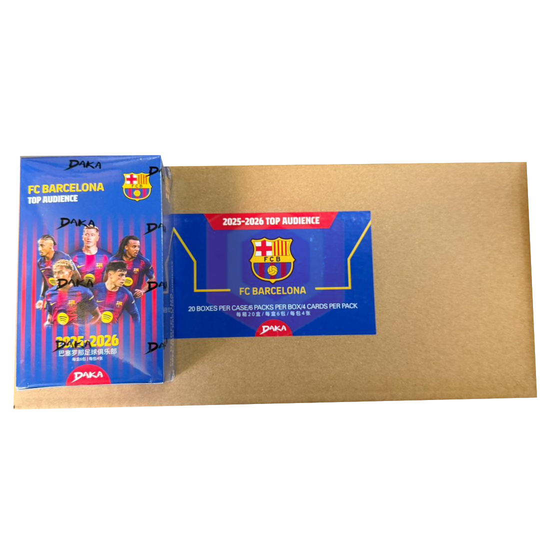 2025 Daka Barcelona Top Audience Case Series 2