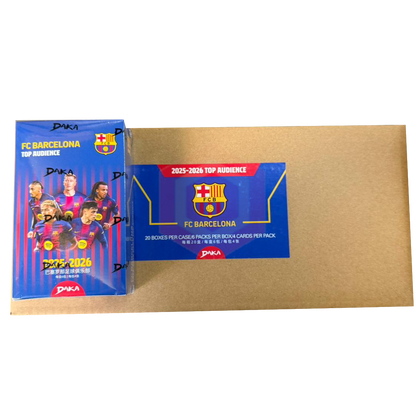 2025 Daka Barcelona Top Audience Case Series 2