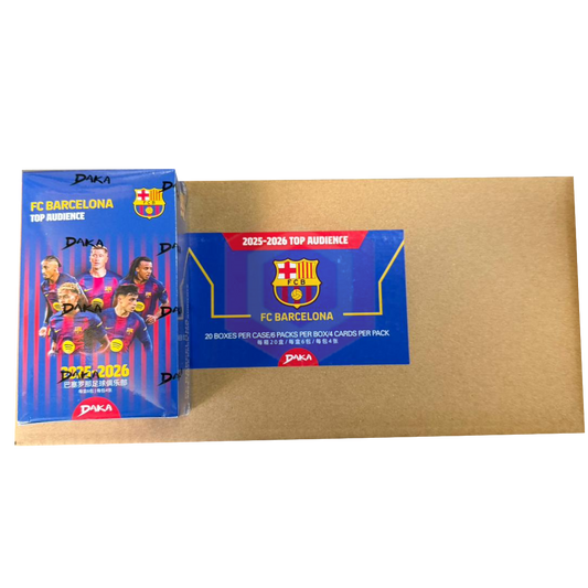 2025 Daka Barcelona Top Audience Case Series 2