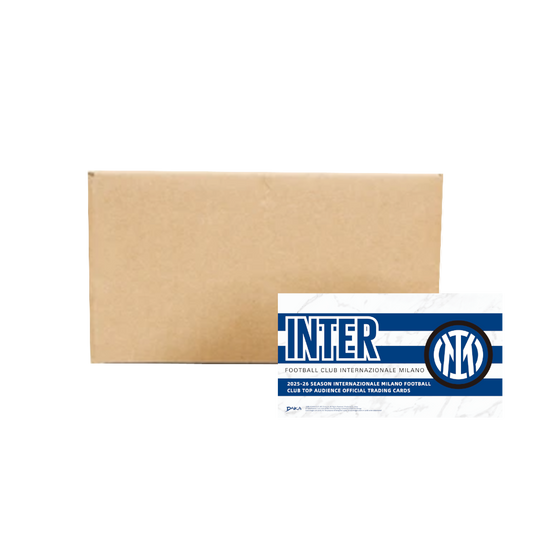Daka Inter Top Audience Case Series 2 2026 Case - Pre order