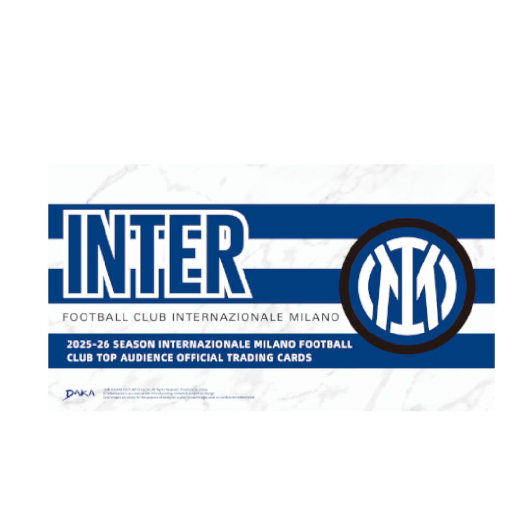 Daka Inter Top Audience Case Series 2 2026 Box - Pre order
