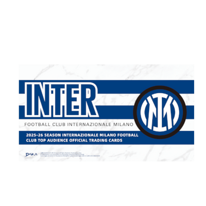 Daka Inter Top Audience Case Series 2 2026 Box - Pre order