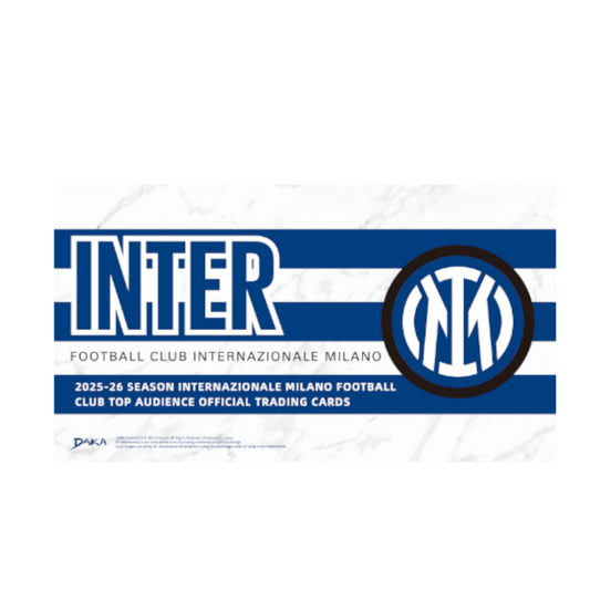 Daka Inter Top Audience Case Series 2 2026 Box - Pre order