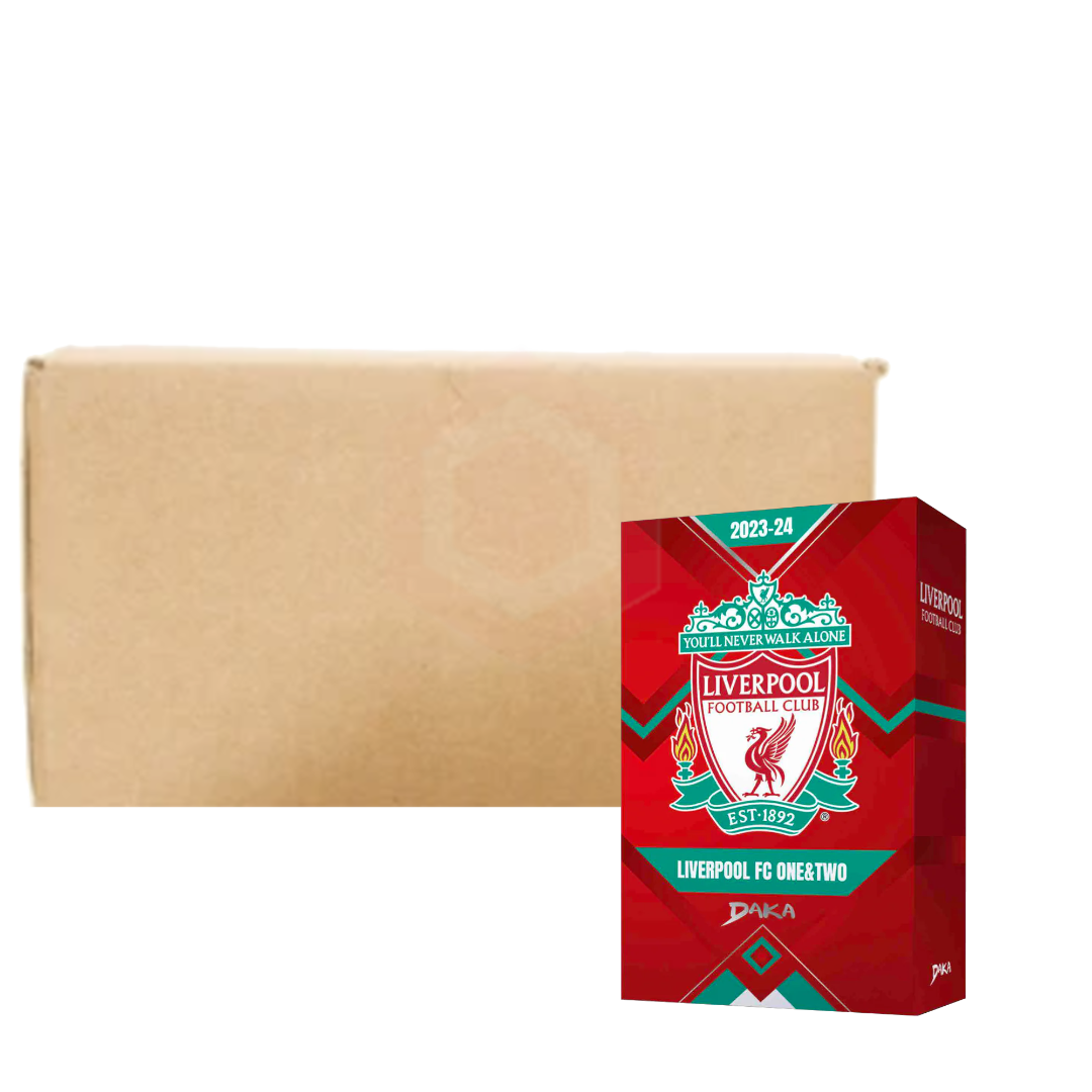DAKA Liverpool 2023-24 Hobby Sealed Case