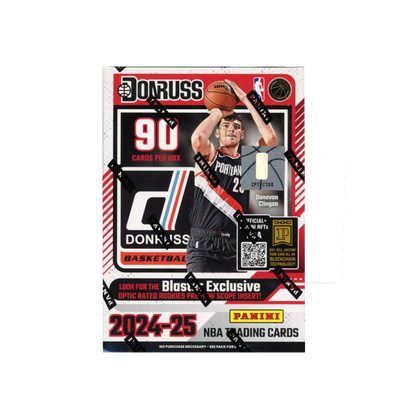 Panini Donruss NBA 2024/25 Blaster Box