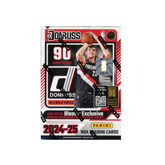 Panini Donruss NBA 2024/25 Blaster Box