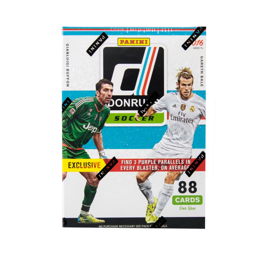 Panini Donruss Soccer 2016 Blaster Box