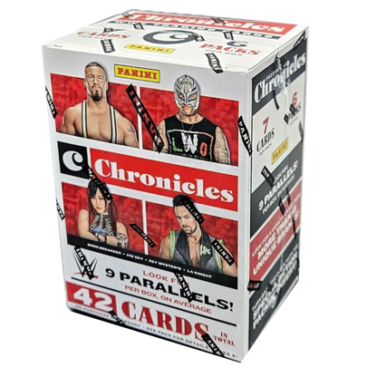 Panini WWE Chronicles 2023 Blaster Box