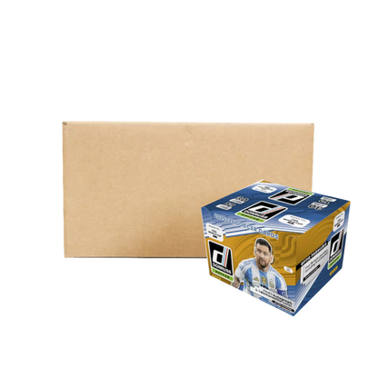Panini Donruss World Cup Soccer 2025/26 Hobby Case