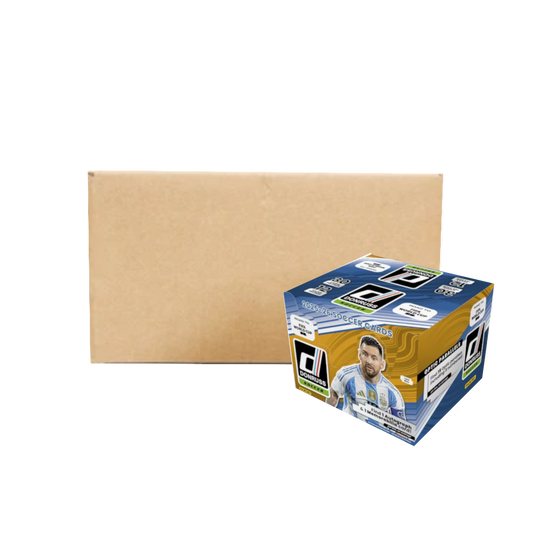 2025/26 Panini Donruss FIFA World Cup Soccer Hobby Case