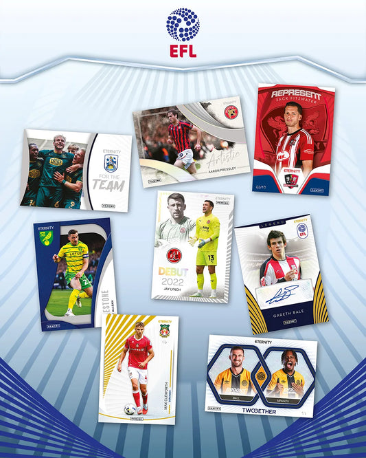 EFL Eternity Trading Card 2026 Hobby Box