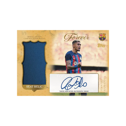 Topps Barcelona Forever 2025-26 Hobby Box - Pre Order