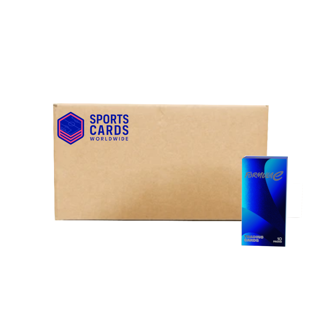 Futera Formula E 2025/26 Hobby Master Case