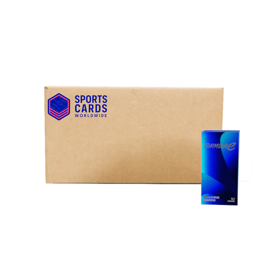 Futera Formula E 2025/26 Hobby Master Case