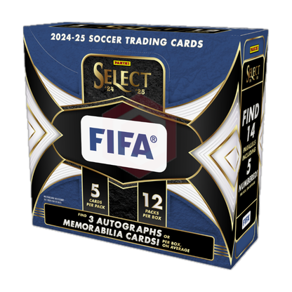 Panini Select FIFA Soccer Hobby Box 2024/25 - Pre order