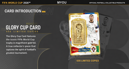 Panini World Cup 2026 Kayou X Ultra Box