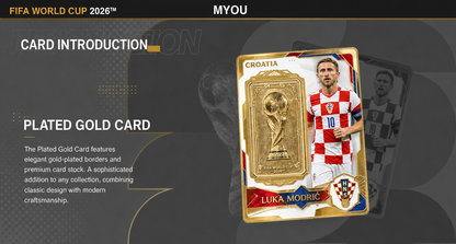 Panini World Cup 2026 Kayou X Ultra Box