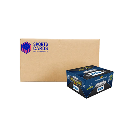 Panini Prizm Trading Card Box 2025/26 Hobby Case