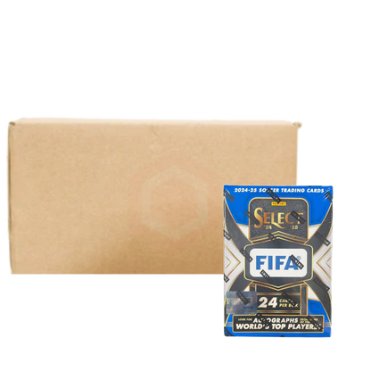 Panini Select FIFA Soccer 2024/25 Blaster Box Case x20 Boxes