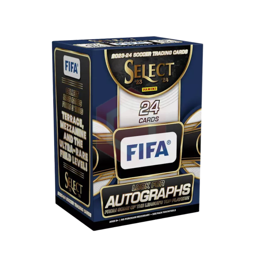 Panini Select FIFA 2023/24 Blaster Box