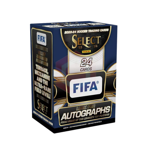 Panini Select FIFA 2023/24 Blaster Box