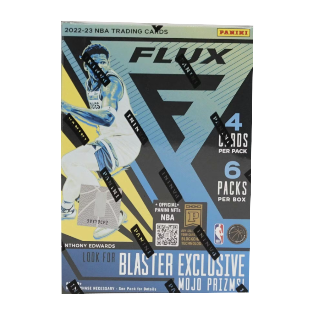 Panini Flux Basketball 2022/23 Blaster Box