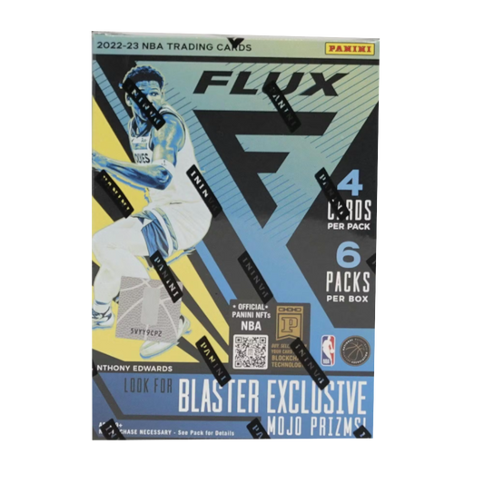 2022/23 Panini Flux Basketball Blaster Box