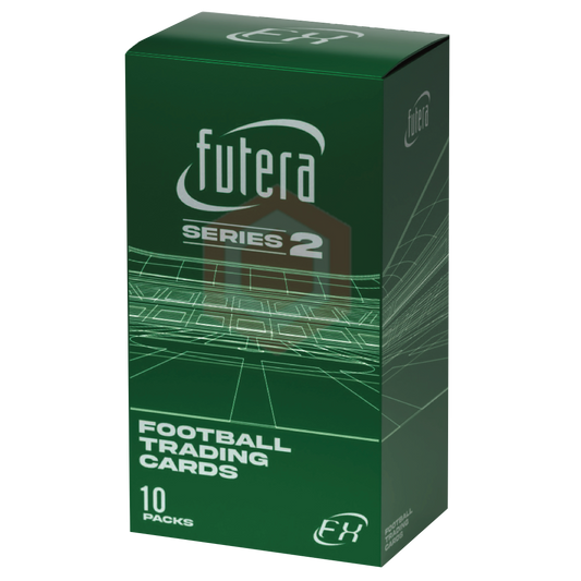 Futera World Football FX Series 2 Master Case - Pre order