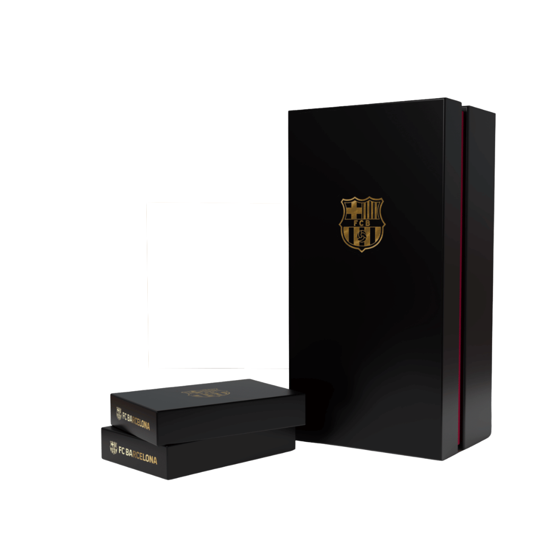 Futera Club Unique Barcelona 2025/26 Hobby Box