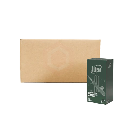 2026 Futera Cricket FX Series 1 Hobby Case - Pre order