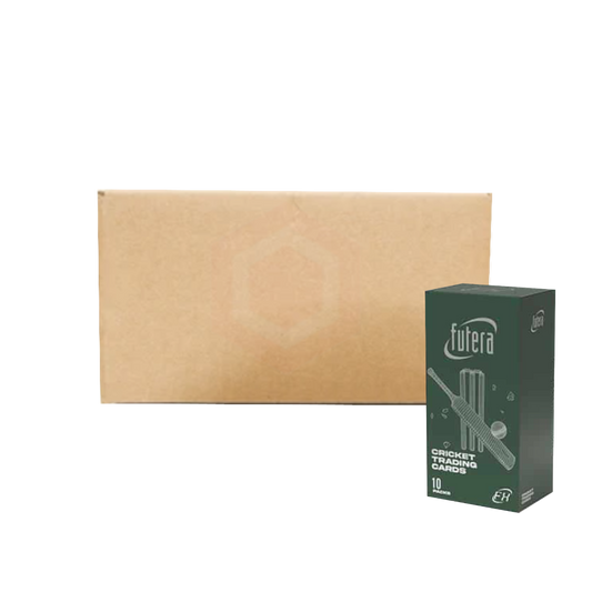 2026 Futera Cricket FX Series 1 Hobby Case - Pre order