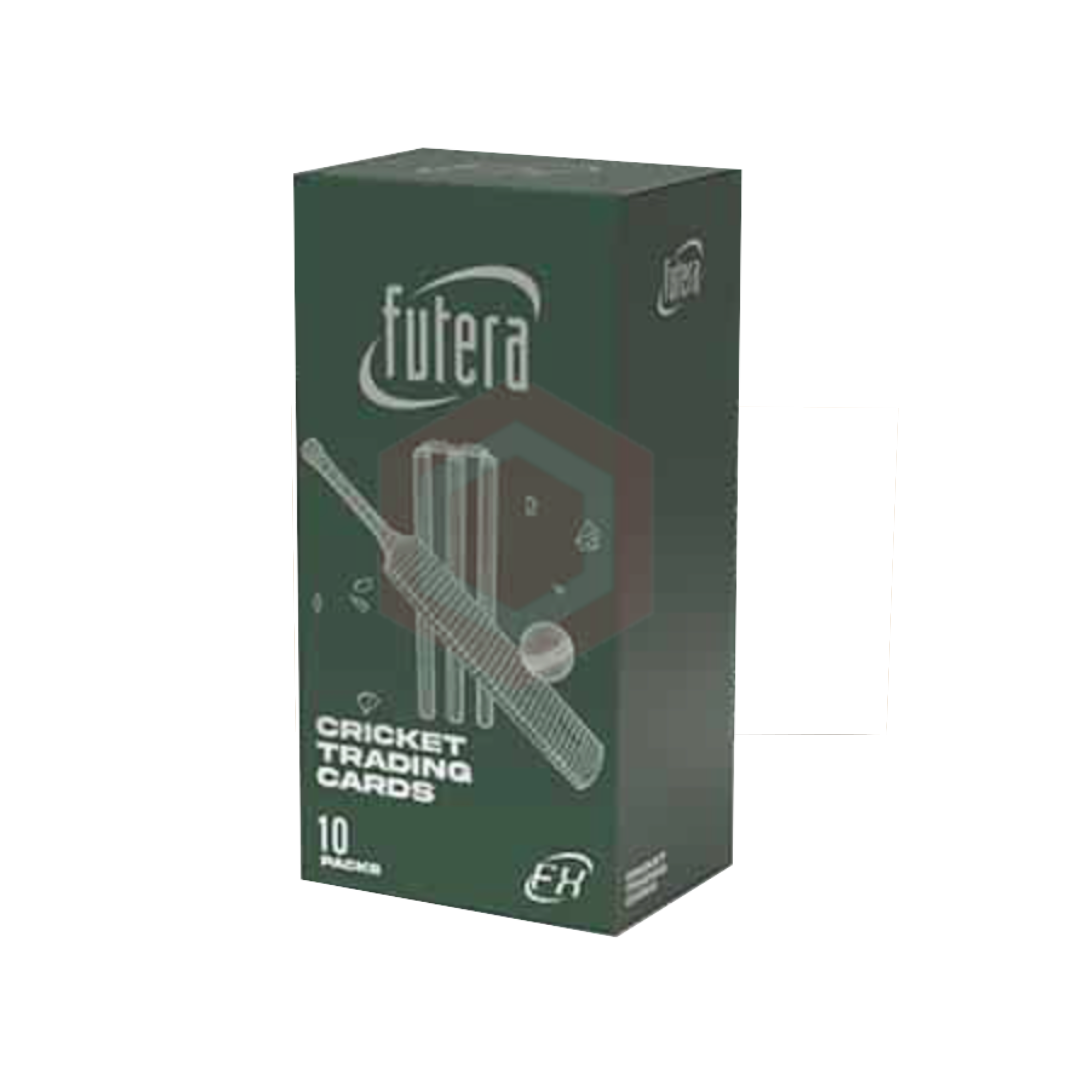 2026 Futera Cricket FX Series 1 Hobby - Pre order