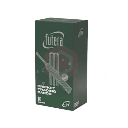 2026 Futera Cricket FX Series 1 Hobby - Pre order