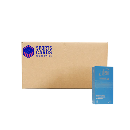 Futera World Football FX Series 3 Hobby Master Case
