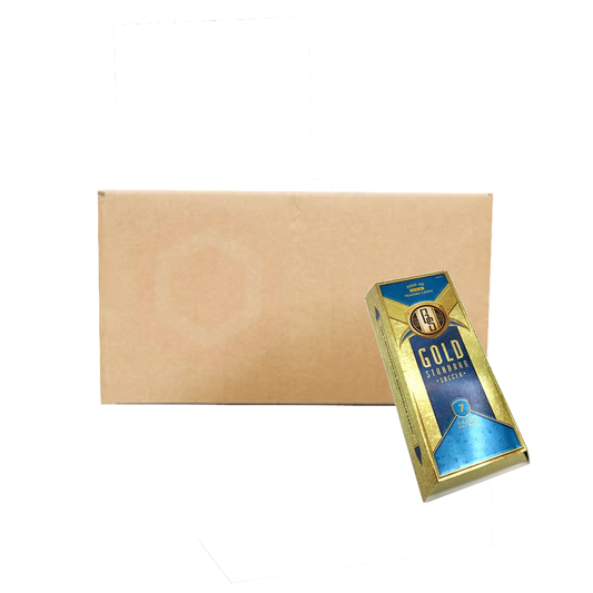 Panini Gold Standard Soccer 2019-20 Sealed Case