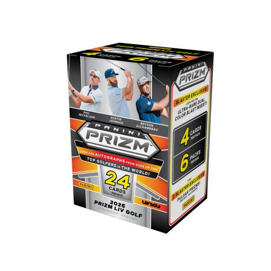 2025 Prizm Golf Blaster Box