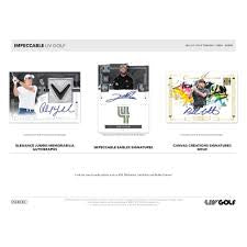 2024/2025 Panini Impeccable Golf Box