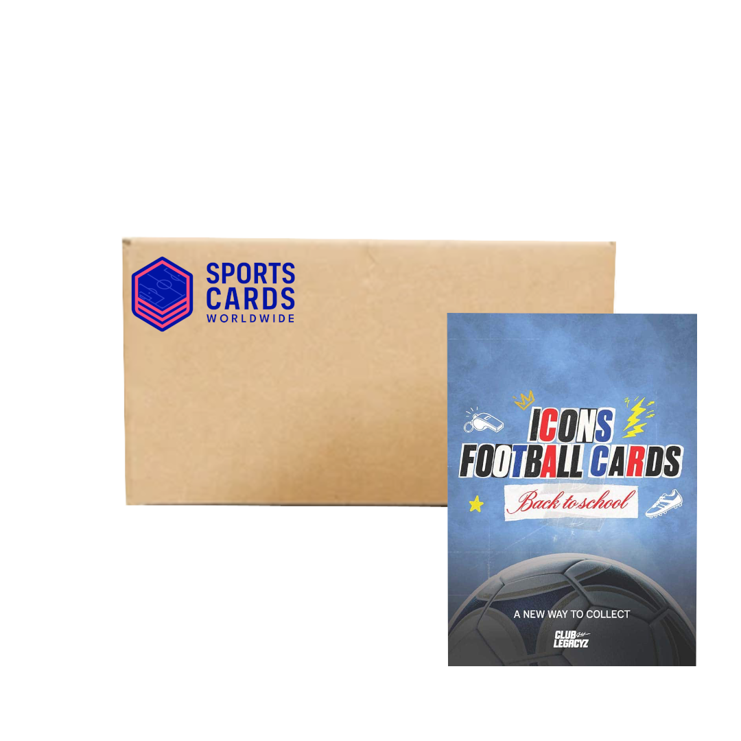 Club Legacyz 5th Edition Back to School Soccer Case