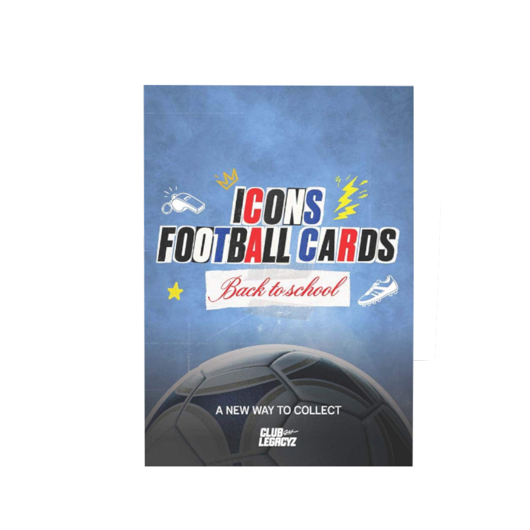 Club Legacyz 5th Edition Back to School Soccer Case