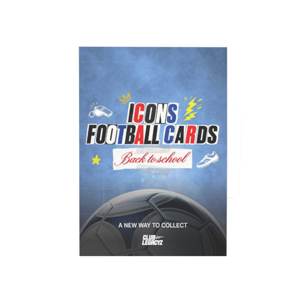 Club Legacyz 5th Edition Back to School Soccer Case