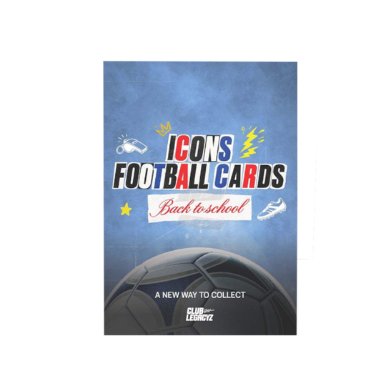 Club Legacyz 5th Edition Back to School Soccer Box
