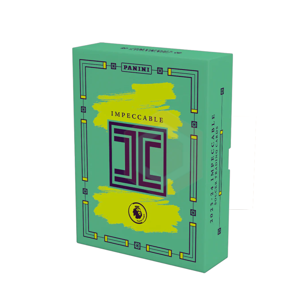 2023-24 Panini Impeccable Soccer Hobby Box