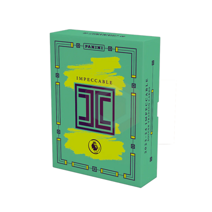 2023-24 Panini Impeccable Soccer Hobby Box