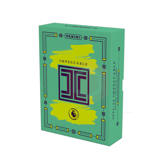 2023-24 Panini Impeccable Soccer Hobby Box