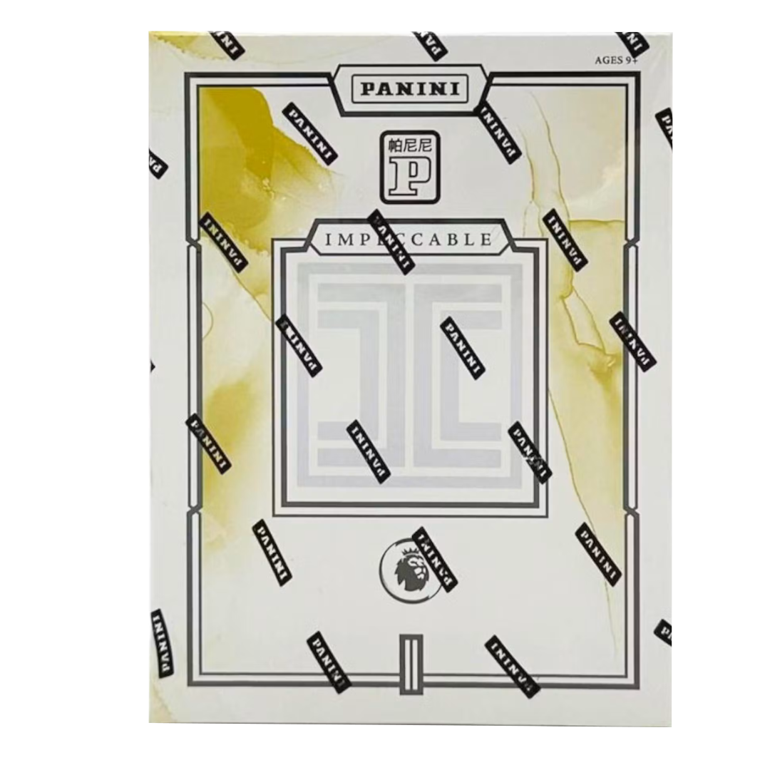 Panini Impeccable Soccer 2022/23 TMALL Hobby Box