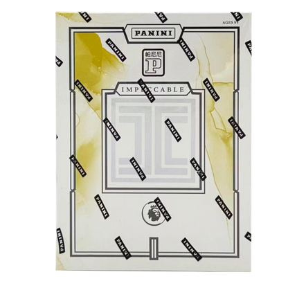 Panini Impeccable Soccer 2022/23 TMALL Hobby Box