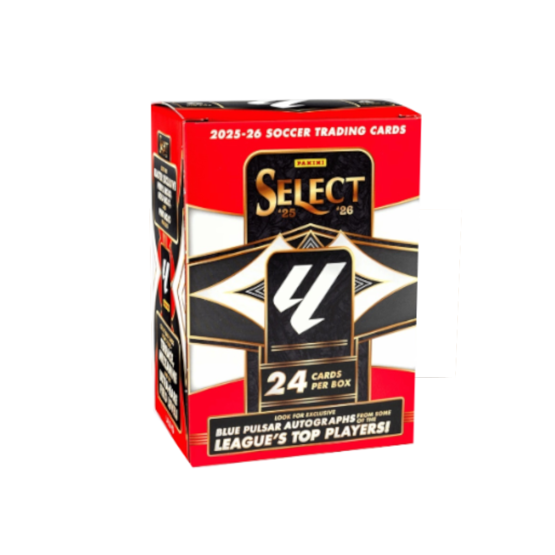 Panini La Liga Select 2025/26 Blaster Box