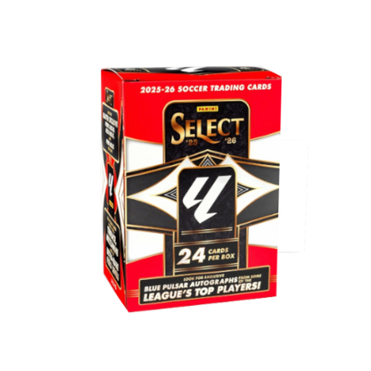 Panini La Liga Select 2025/26 Blaster Box